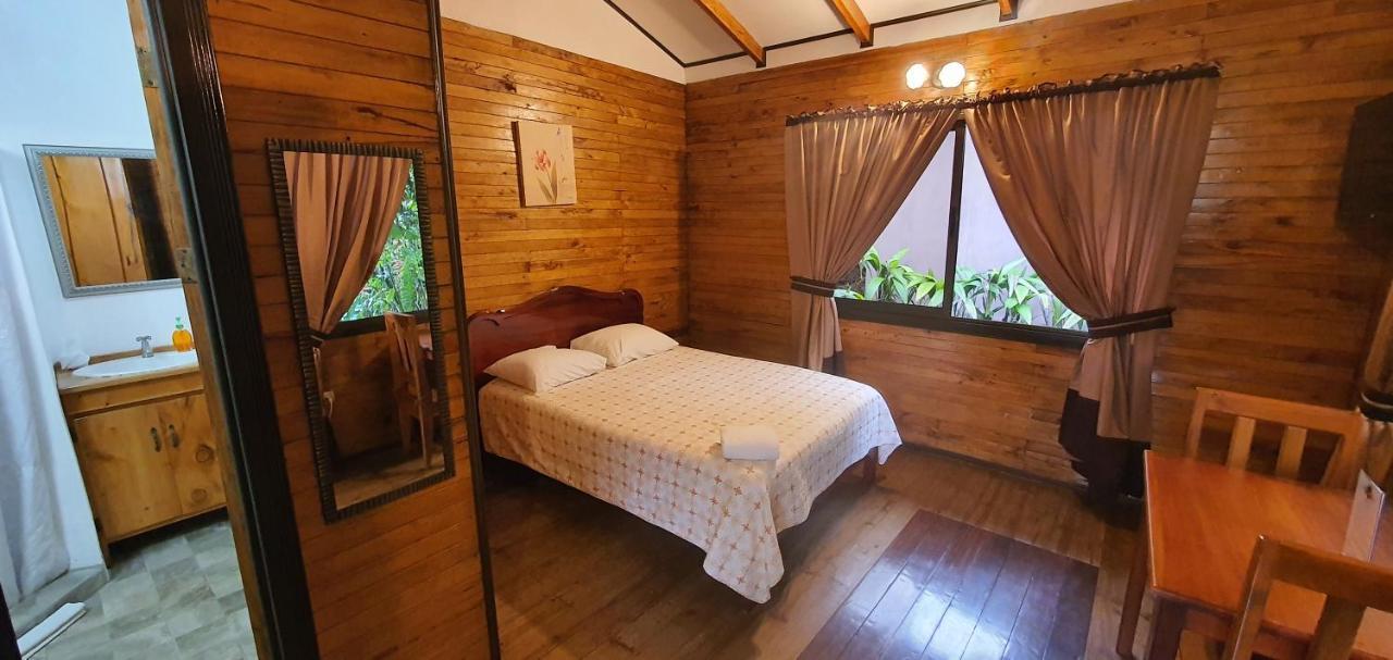 Cabanas Green House San Vito Ngoại thất bức ảnh