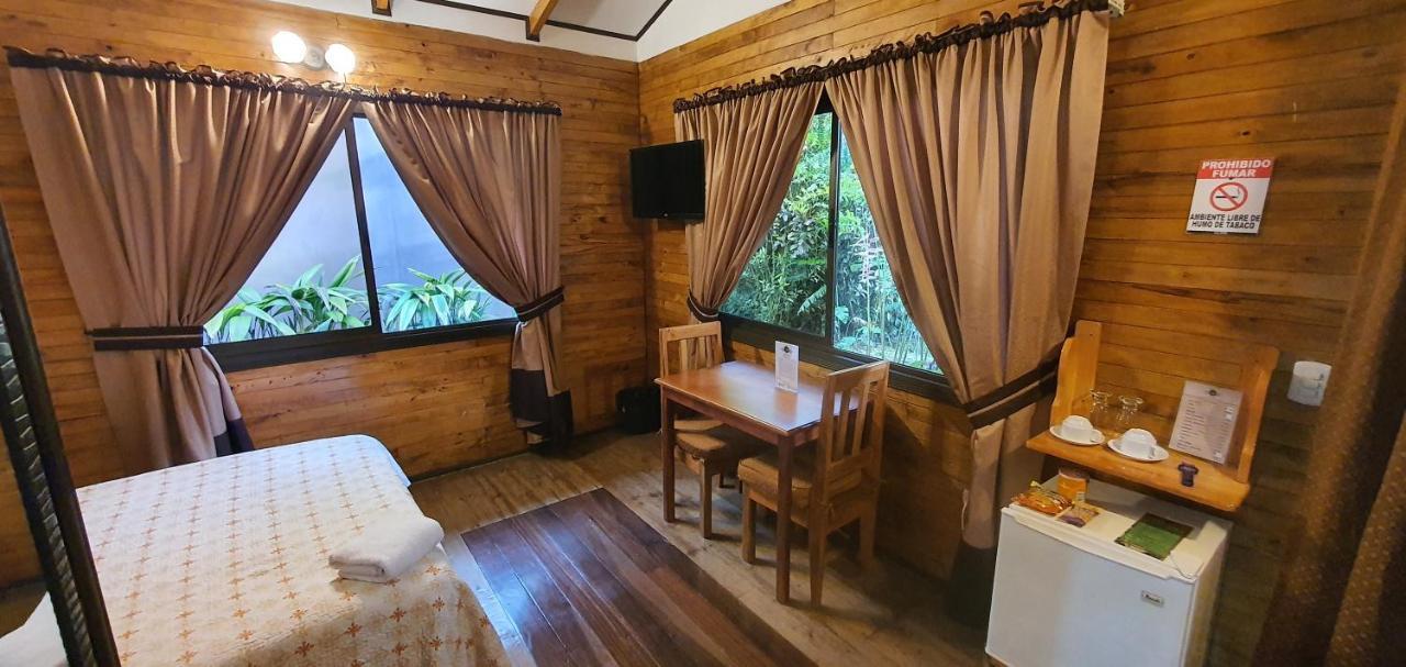Cabanas Green House San Vito Ngoại thất bức ảnh
