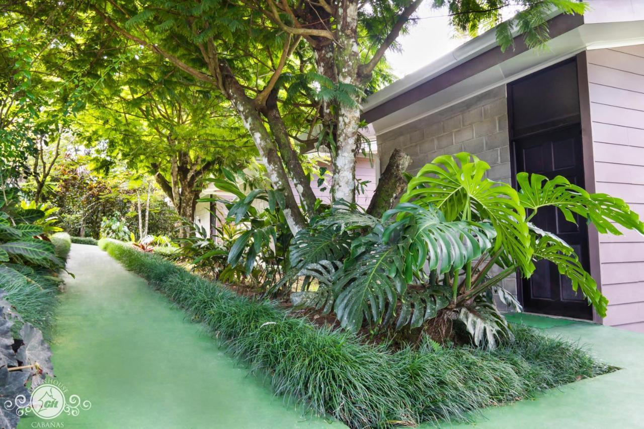 Cabanas Green House San Vito Ngoại thất bức ảnh