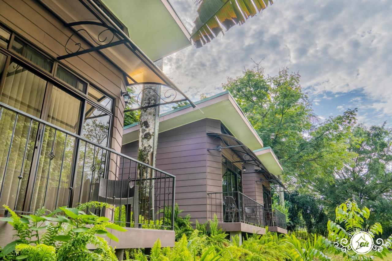 Cabanas Green House San Vito Ngoại thất bức ảnh