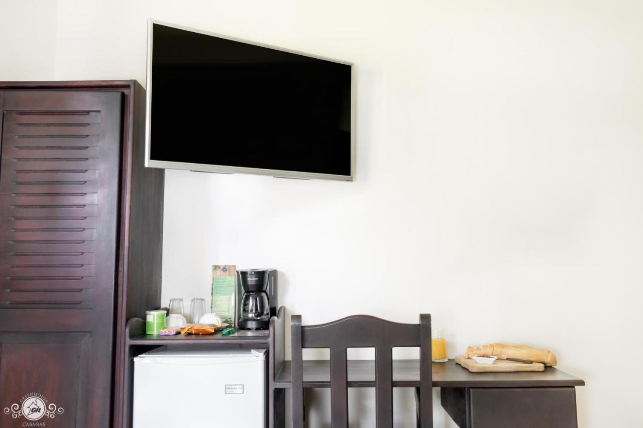 Cabanas Green House San Vito Ngoại thất bức ảnh