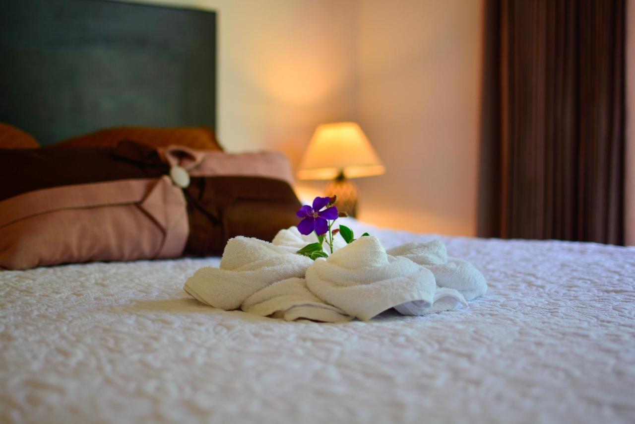 Cabanas Green House San Vito Ngoại thất bức ảnh