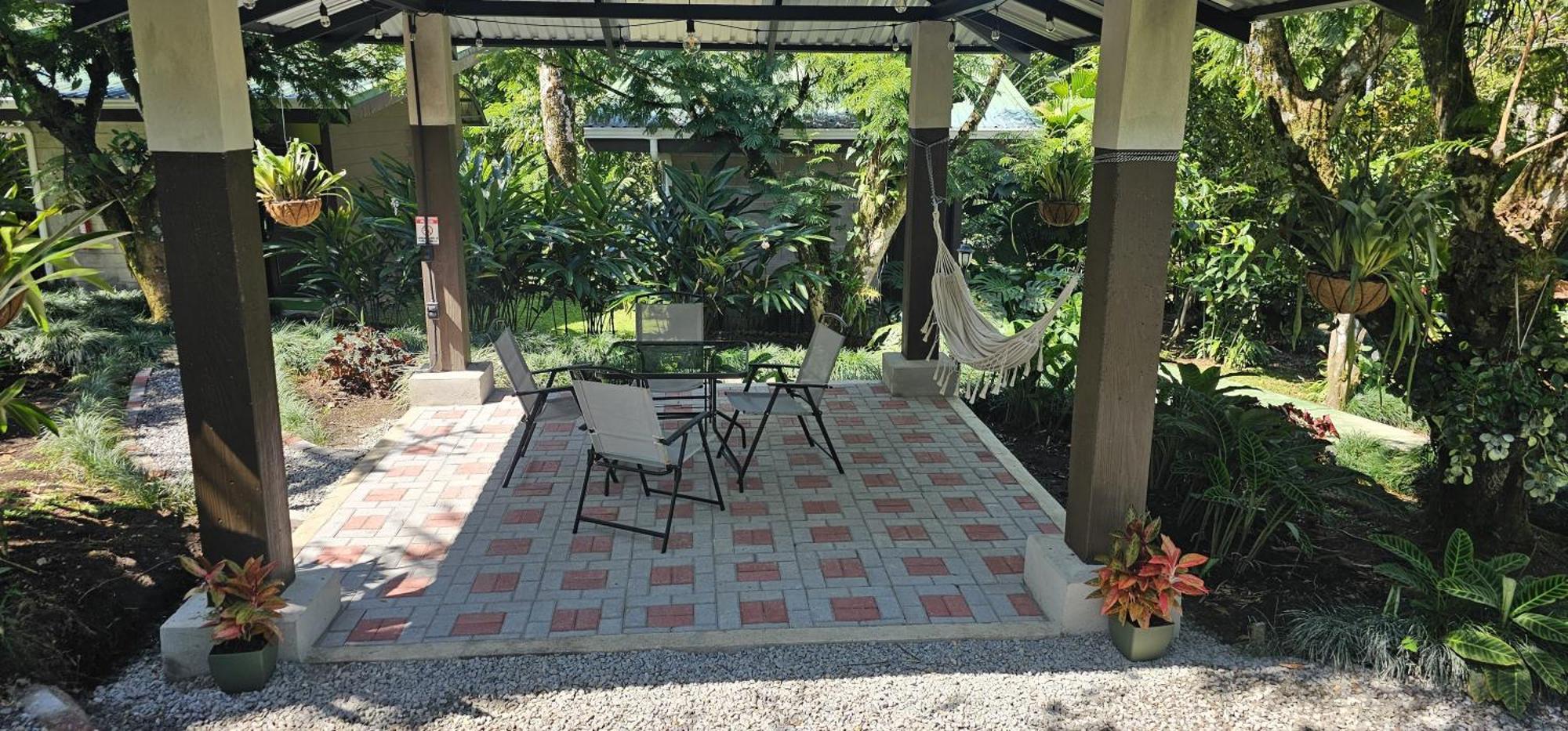 Cabanas Green House San Vito Ngoại thất bức ảnh