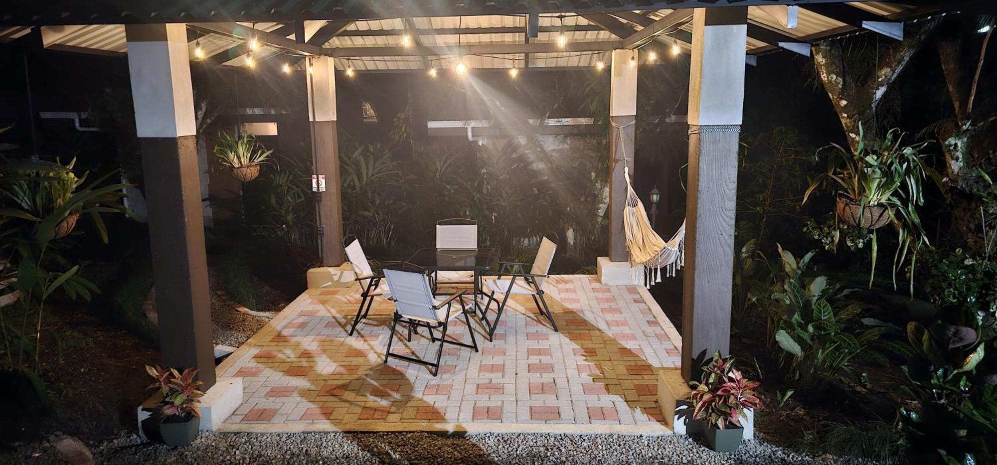 Cabanas Green House San Vito Ngoại thất bức ảnh