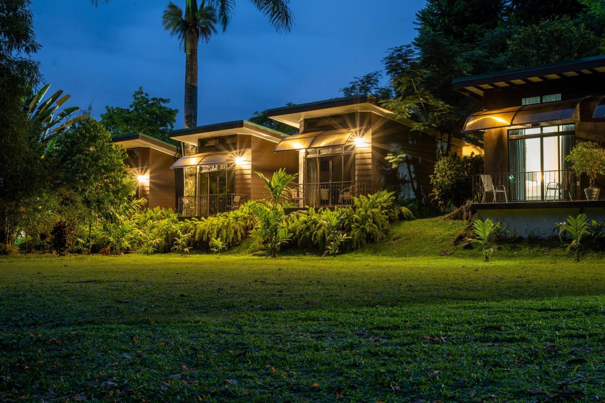 Cabanas Green House San Vito Ngoại thất bức ảnh