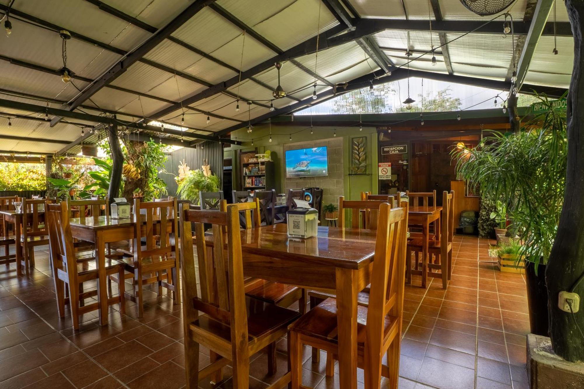 Cabanas Green House San Vito Ngoại thất bức ảnh