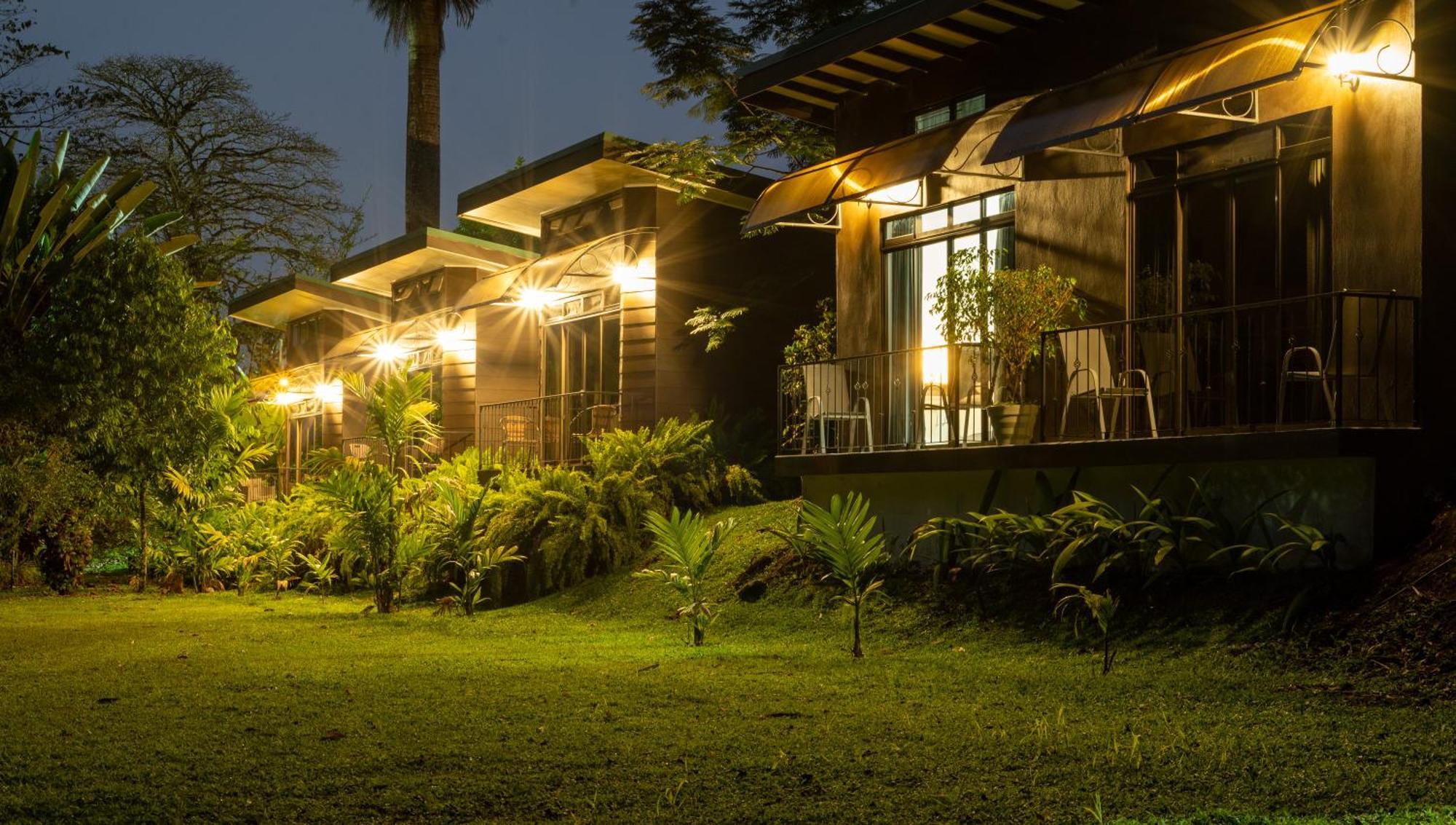 Cabanas Green House San Vito Ngoại thất bức ảnh