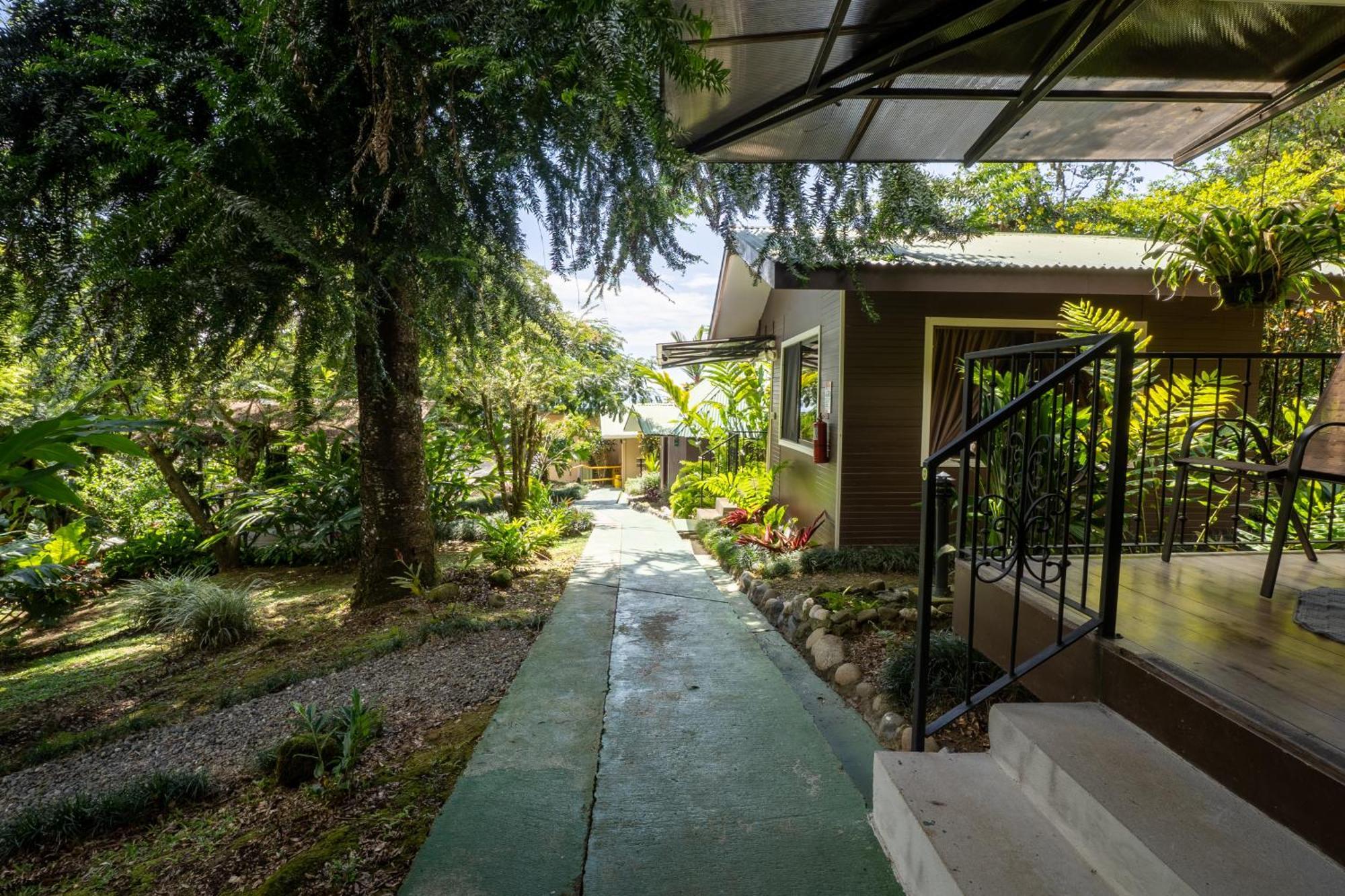Cabanas Green House San Vito Ngoại thất bức ảnh