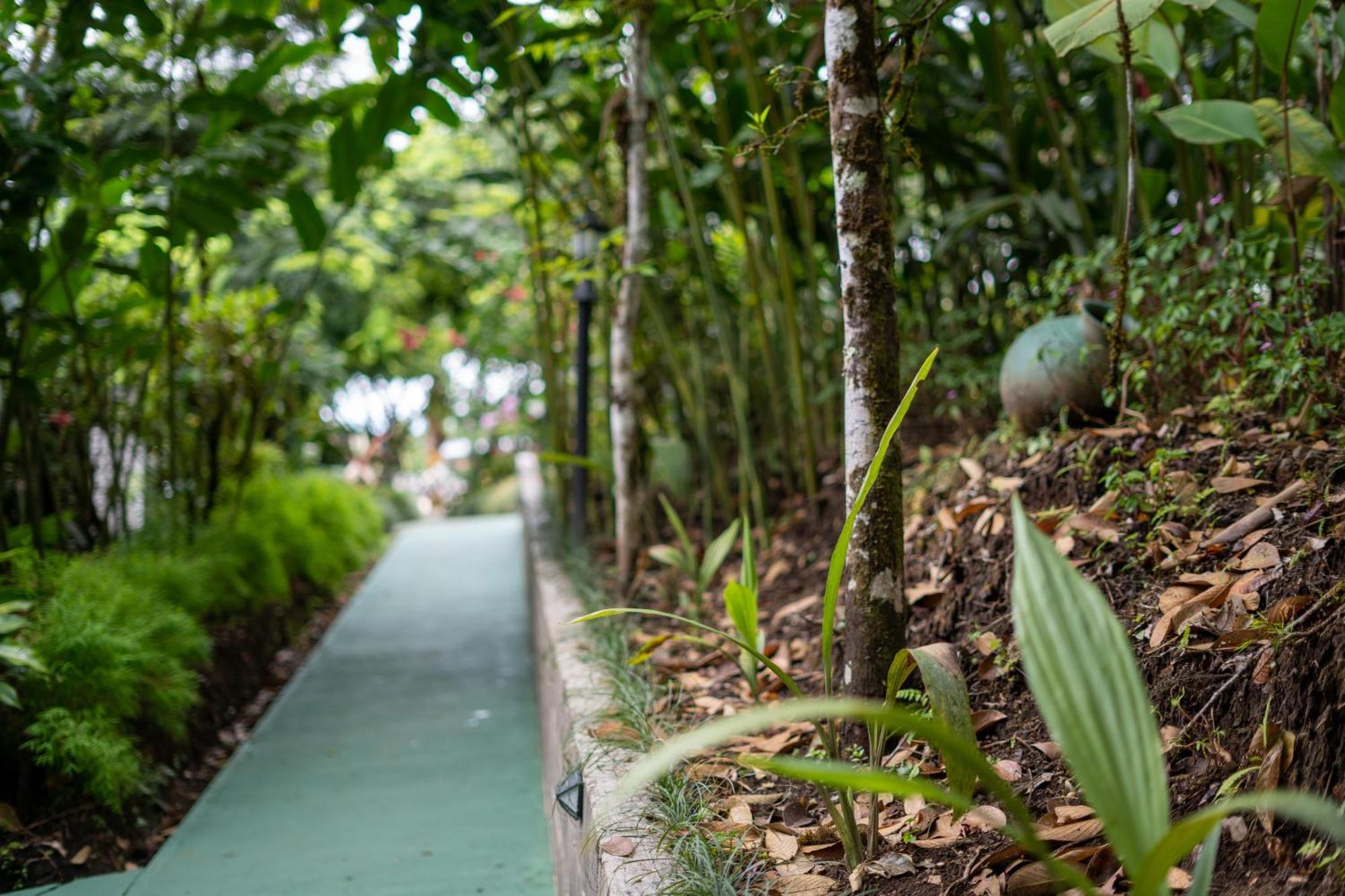 Cabanas Green House San Vito Ngoại thất bức ảnh