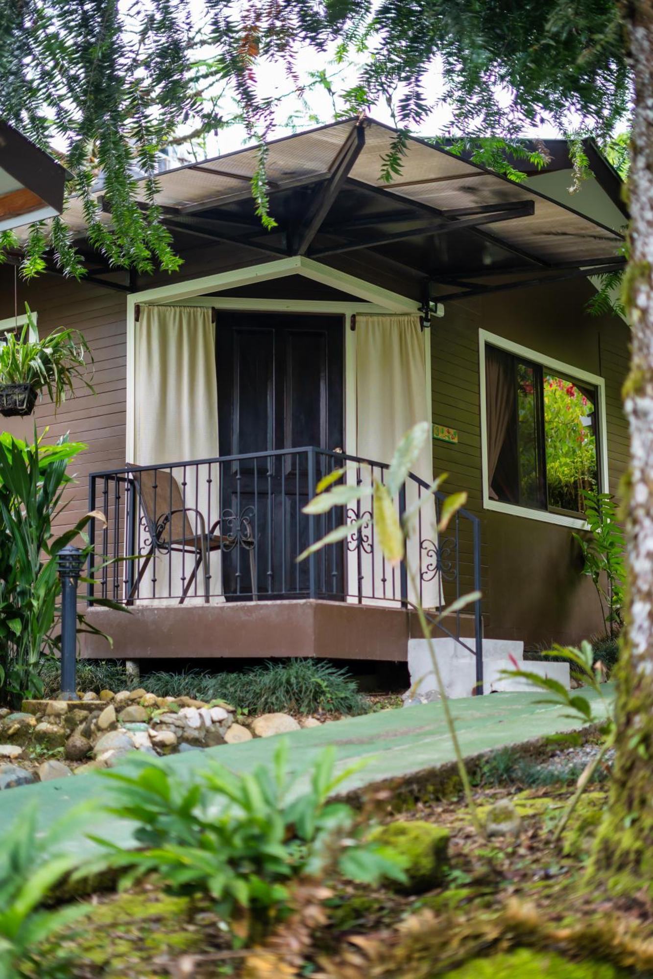 Cabanas Green House San Vito Ngoại thất bức ảnh