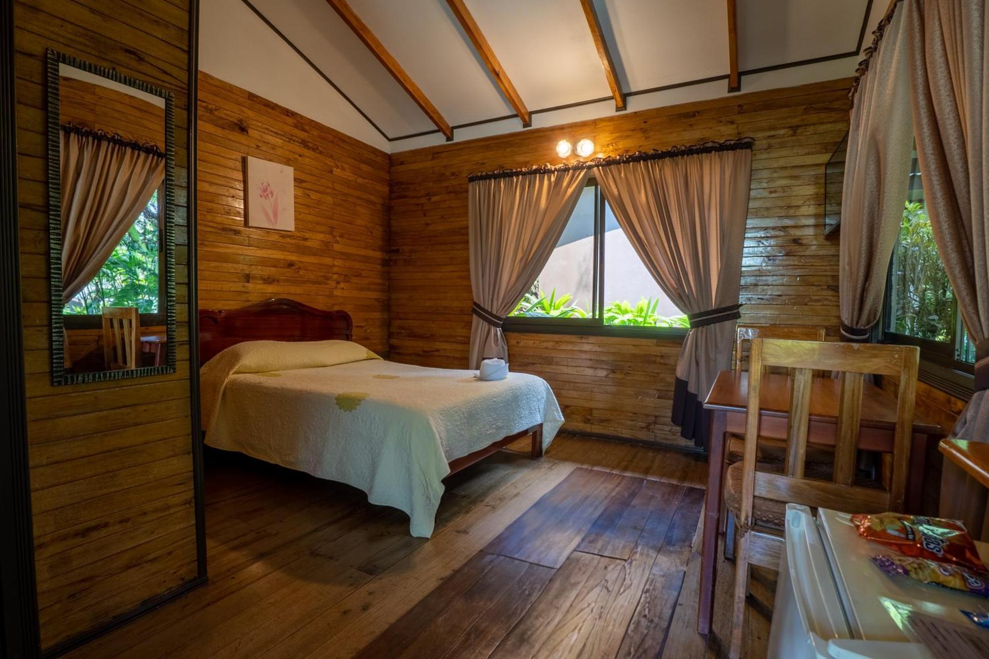 Cabanas Green House San Vito Ngoại thất bức ảnh