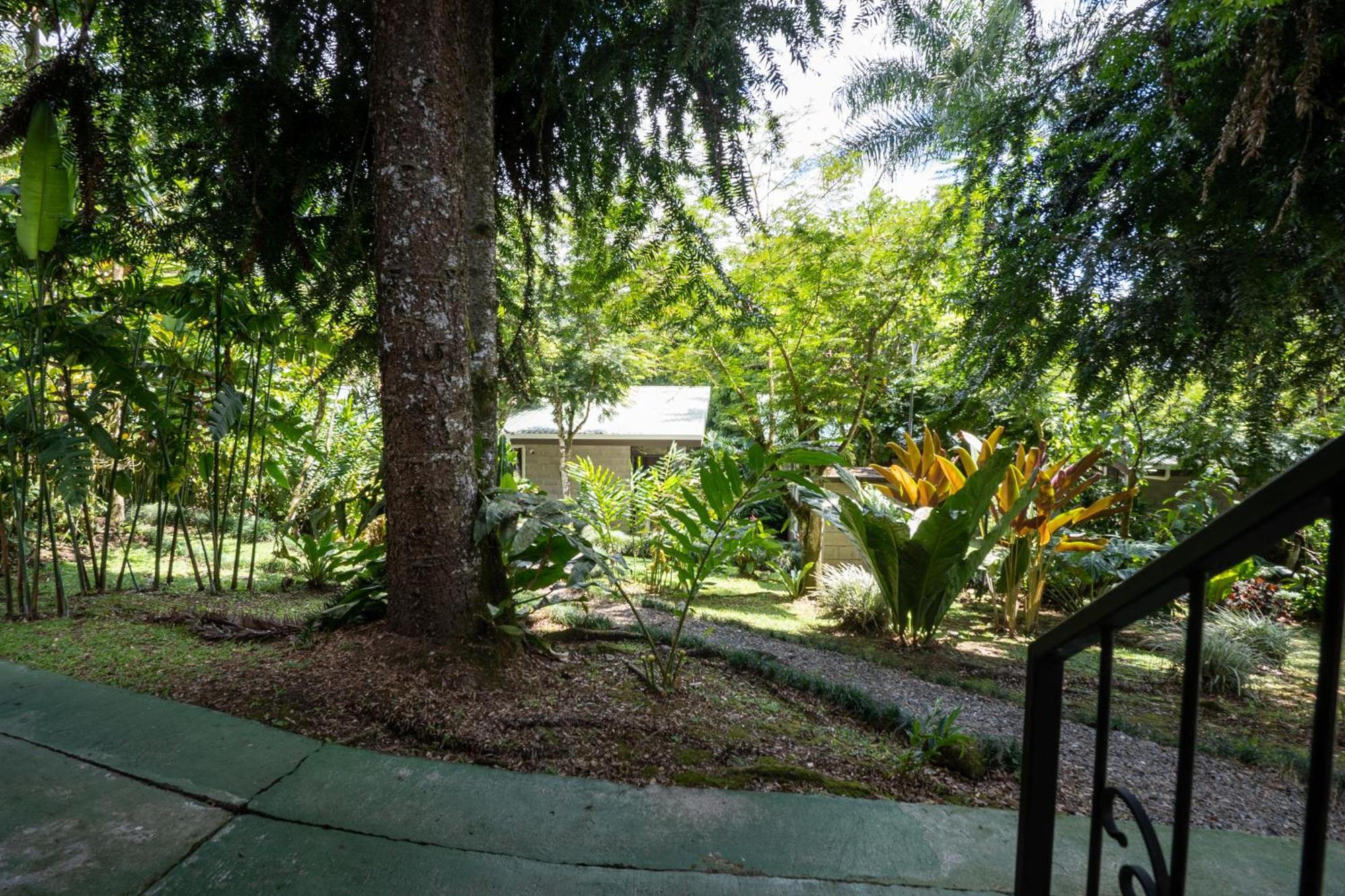 Cabanas Green House San Vito Ngoại thất bức ảnh