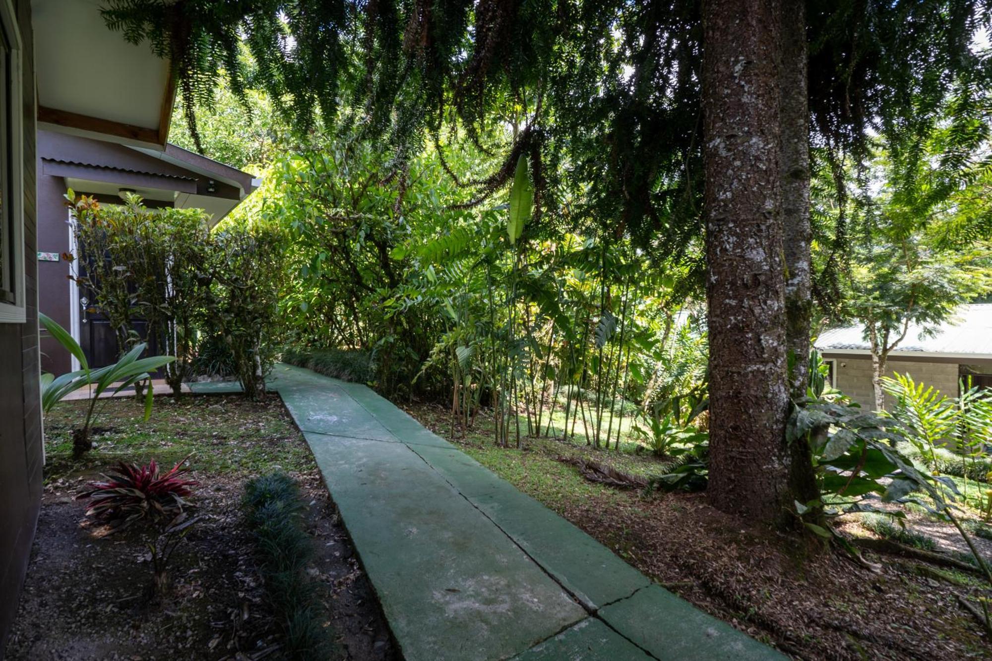 Cabanas Green House San Vito Ngoại thất bức ảnh