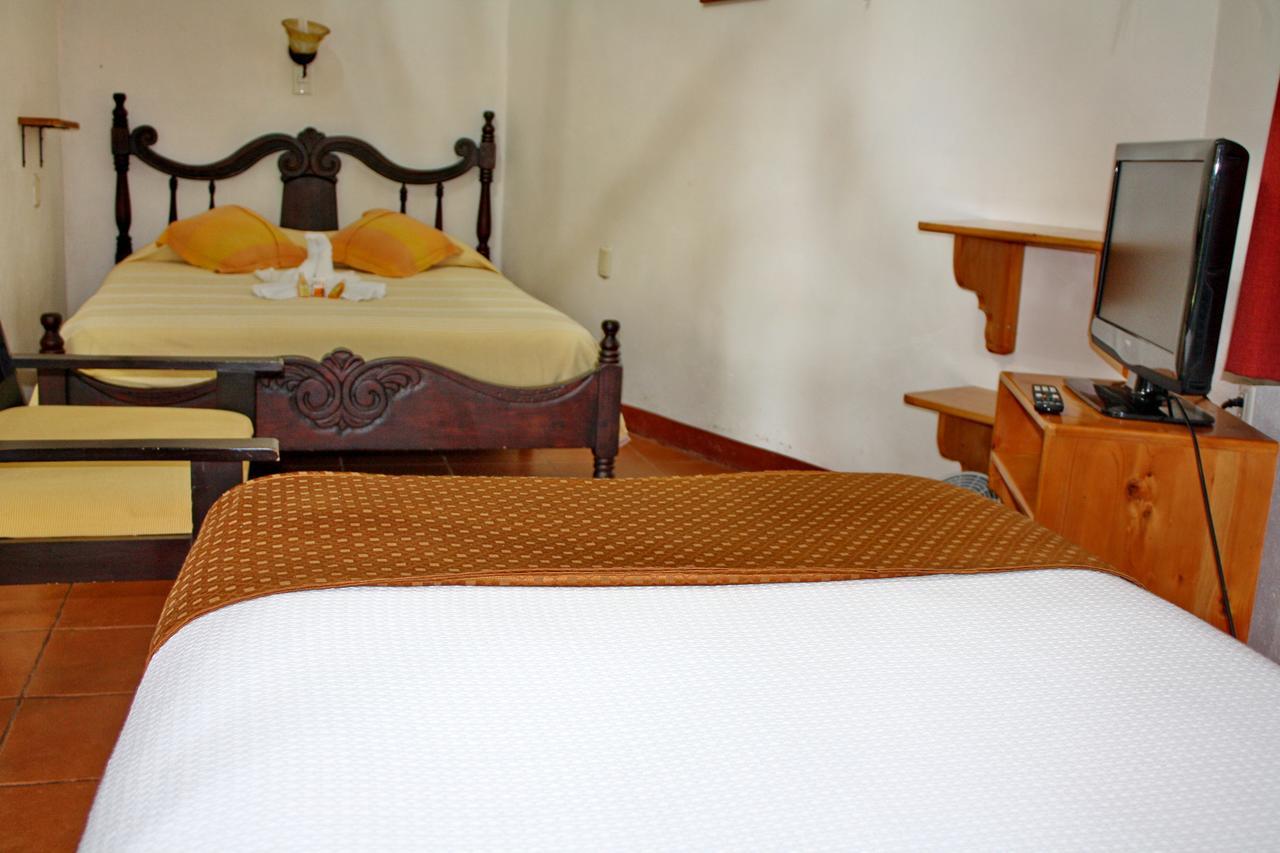 Cabanas Green House San Vito Ngoại thất bức ảnh