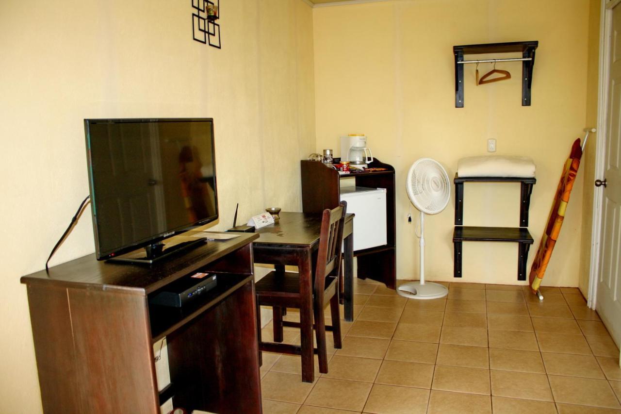 Cabanas Green House San Vito Ngoại thất bức ảnh