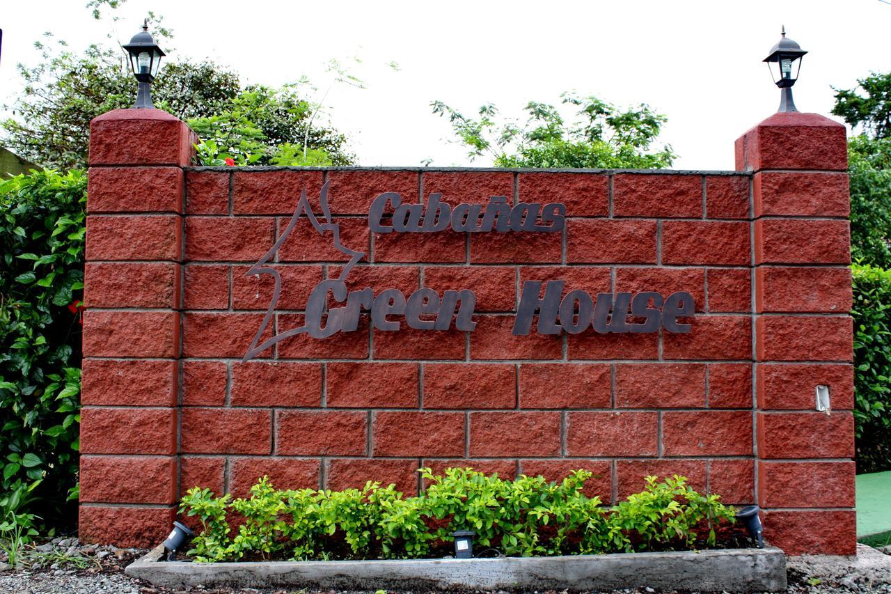 Cabanas Green House San Vito Ngoại thất bức ảnh