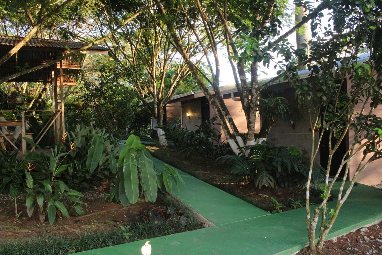 Cabanas Green House San Vito Ngoại thất bức ảnh