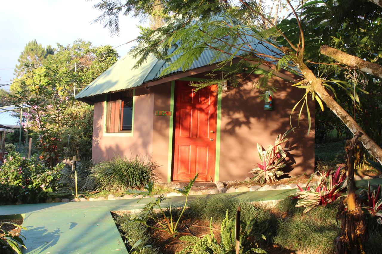 Cabanas Green House San Vito Ngoại thất bức ảnh