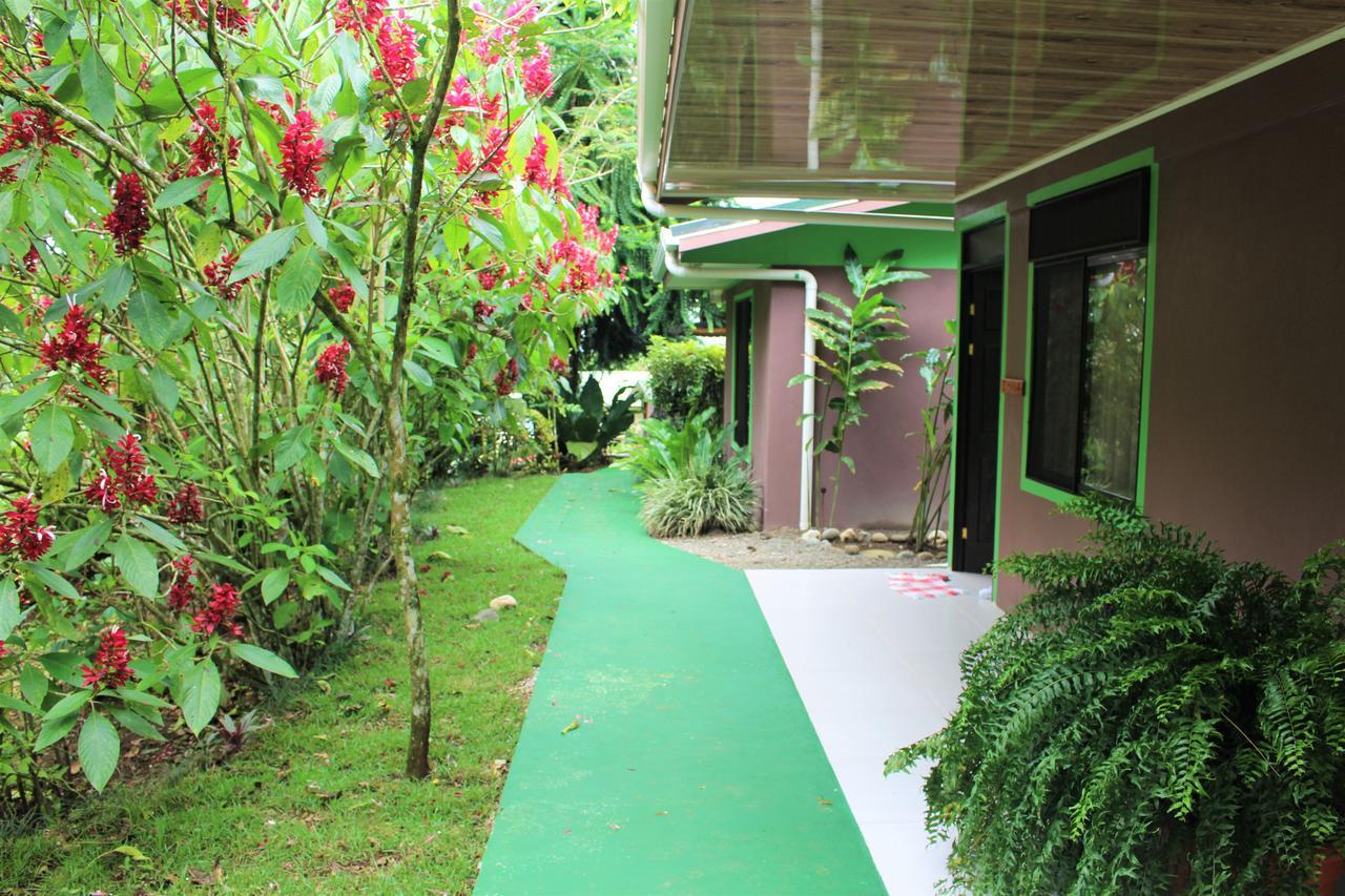 Cabanas Green House San Vito Ngoại thất bức ảnh