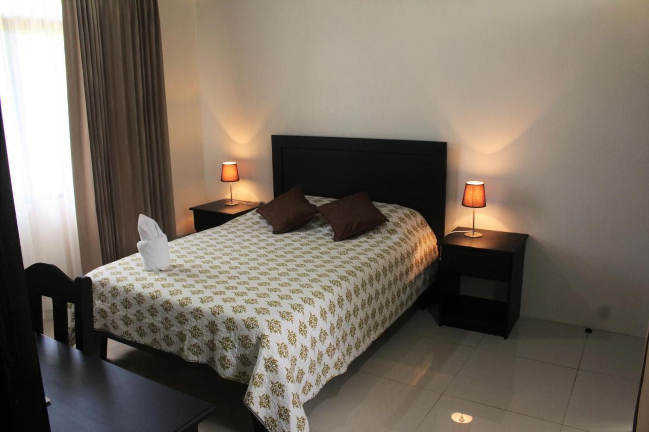 Cabanas Green House San Vito Ngoại thất bức ảnh