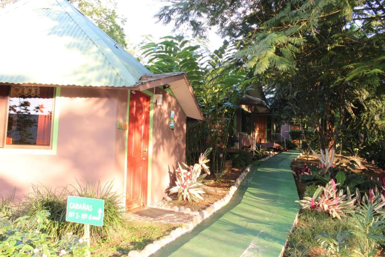 Cabanas Green House San Vito Ngoại thất bức ảnh